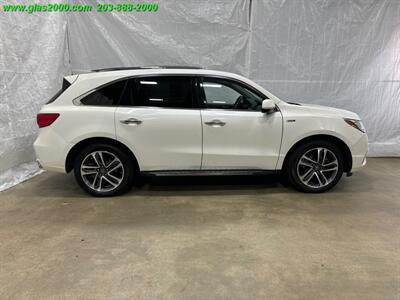 2018 Acura MDX 3.0L SH-AWD w/Advance Package   - Photo 26 - Bethany, CT 06524