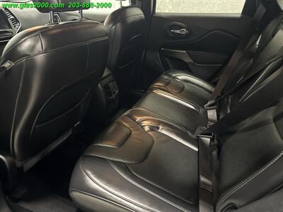 2020 Jeep Cherokee Limited   - Photo 9 - Bethany, CT 06524