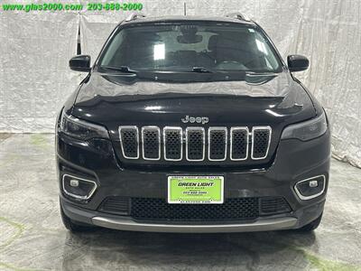 2020 Jeep Cherokee Limited   - Photo 19 - Bethany, CT 06524
