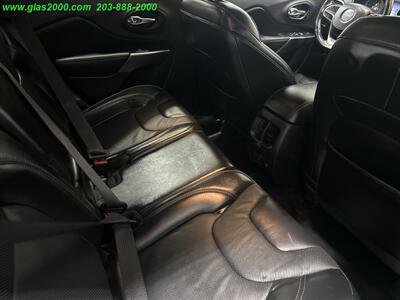 2020 Jeep Cherokee Limited   - Photo 10 - Bethany, CT 06524