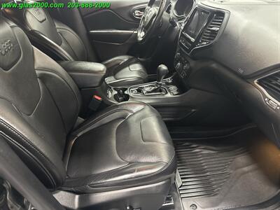 2020 Jeep Cherokee Limited   - Photo 25 - Bethany, CT 06524