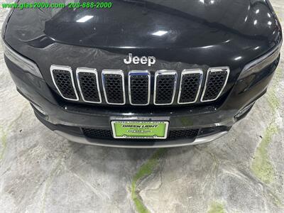 2020 Jeep Cherokee Limited   - Photo 18 - Bethany, CT 06524