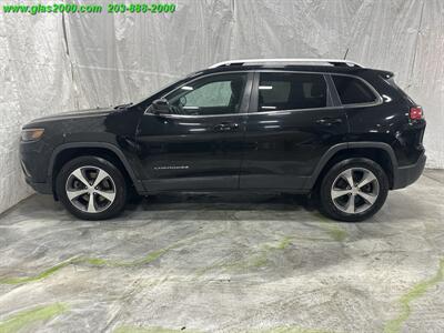 2020 Jeep Cherokee Limited   - Photo 13 - Bethany, CT 06524
