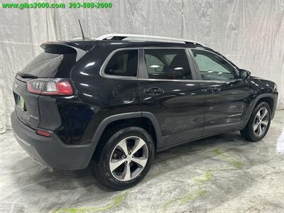 2020 Jeep Cherokee Limited   - Photo 8 - Bethany, CT 06524