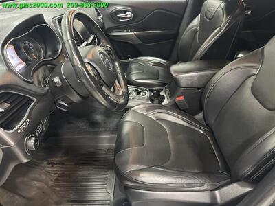 2020 Jeep Cherokee Limited   - Photo 27 - Bethany, CT 06524