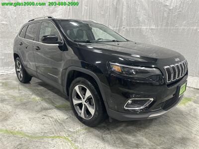 2020 Jeep Cherokee Limited   - Photo 2 - Bethany, CT 06524