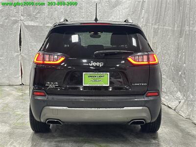 2020 Jeep Cherokee Limited   - Photo 20 - Bethany, CT 06524
