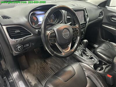 2020 Jeep Cherokee Limited   - Photo 3 - Bethany, CT 06524