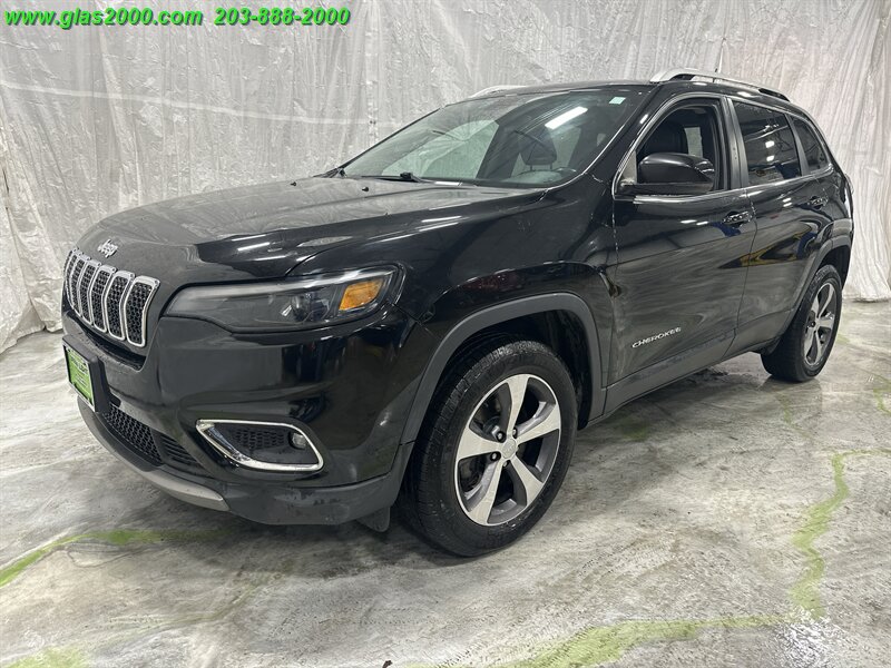 2020 Jeep Cherokee Limited   - Photo 1 - Bethany, CT 06524