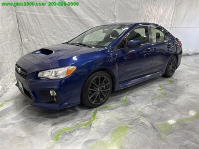2018 Subaru WRX Premium Sedan
