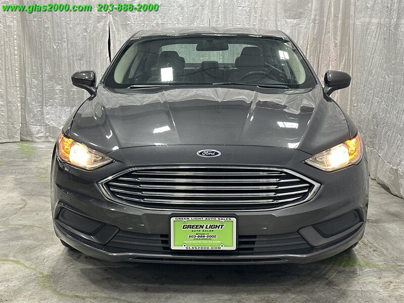 2018 Ford Fusion S - Photo 19 - Bethany, CT 06524