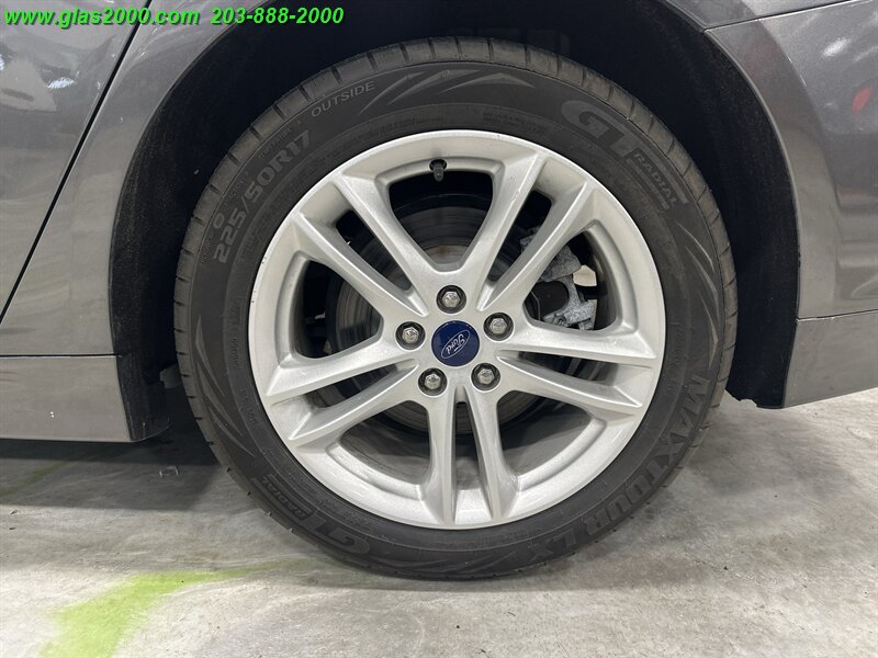 2018 Ford Fusion S - Photo 16 - Bethany, CT 06524