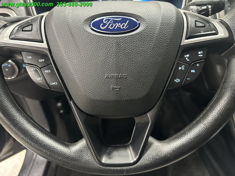 2018 Ford Fusion S - Photo 27 - Bethany, CT 06524