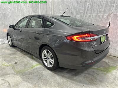 2018 Ford Fusion S - Photo 7 - Bethany, CT 06524