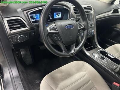 2018 Ford Fusion S - Photo 3 - Bethany, CT 06524