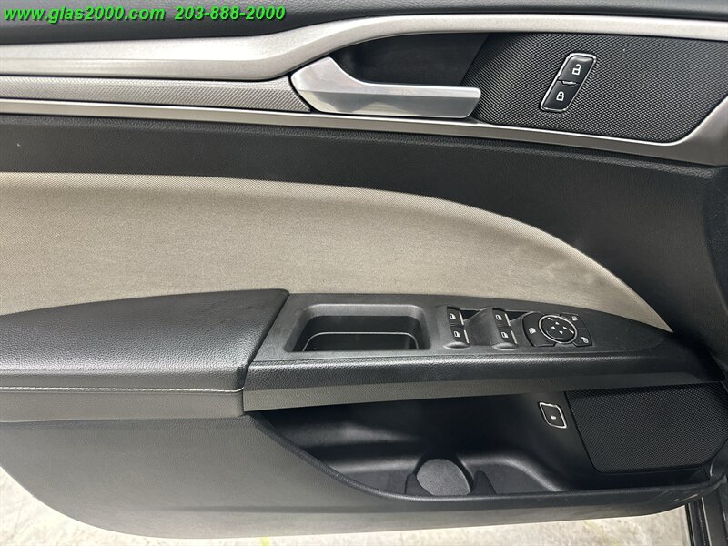 2018 Ford Fusion S - Photo 25 - Bethany, CT 06524