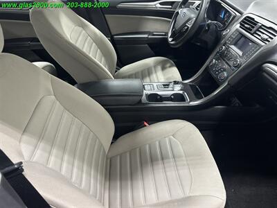 2018 Ford Fusion S - Photo 21 - Bethany, CT 06524