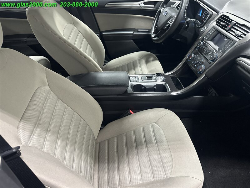 2018 Ford Fusion S - Photo 21 - Bethany, CT 06524