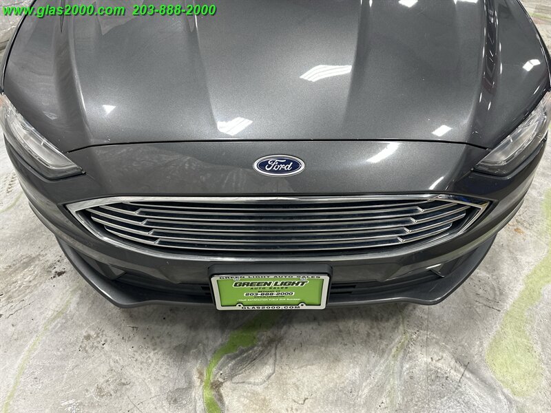 2018 Ford Fusion S - Photo 18 - Bethany, CT 06524