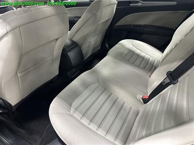 2018 Ford Fusion S - Photo 9 - Bethany, CT 06524