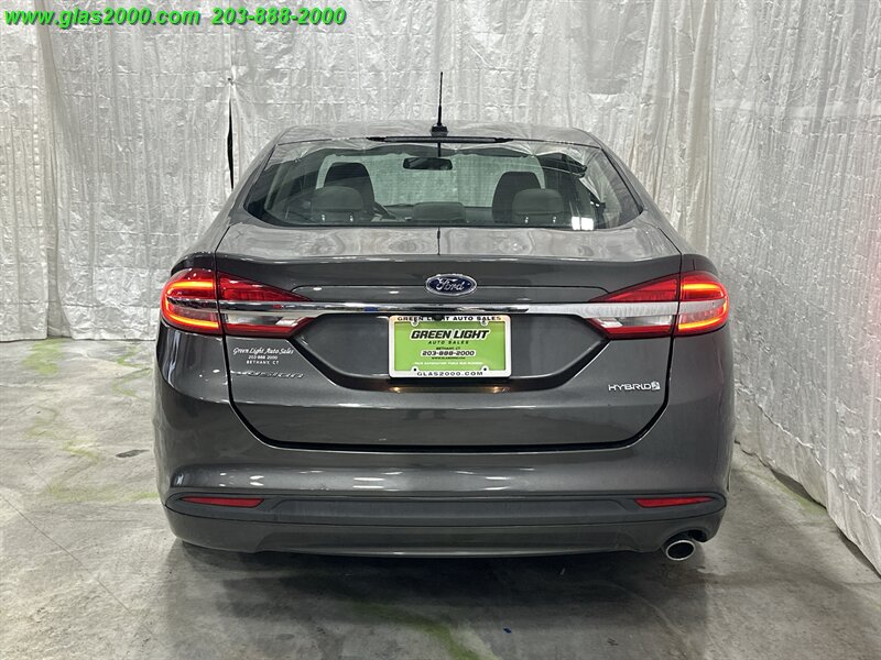2018 Ford Fusion S - Photo 20 - Bethany, CT 06524