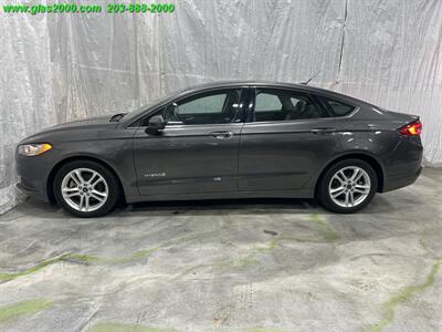 2018 Ford Fusion S - Photo 13 - Bethany, CT 06524
