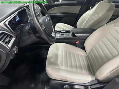 2018 Ford Fusion S - Photo 23 - Bethany, CT 06524