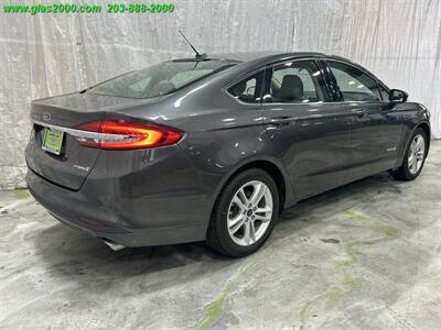 2018 Ford Fusion S - Photo 8 - Bethany, CT 06524