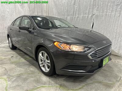 2018 Ford Fusion S - Photo 2 - Bethany, CT 06524