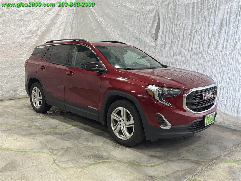 2018 GMC Terrain SLE - Photo 2 - Bethany, CT 06524