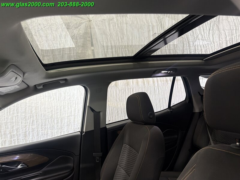 2018 GMC Terrain SLE - Photo 12 - Bethany, CT 06524