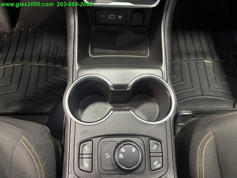 2018 GMC Terrain SLE - Photo 31 - Bethany, CT 06524
