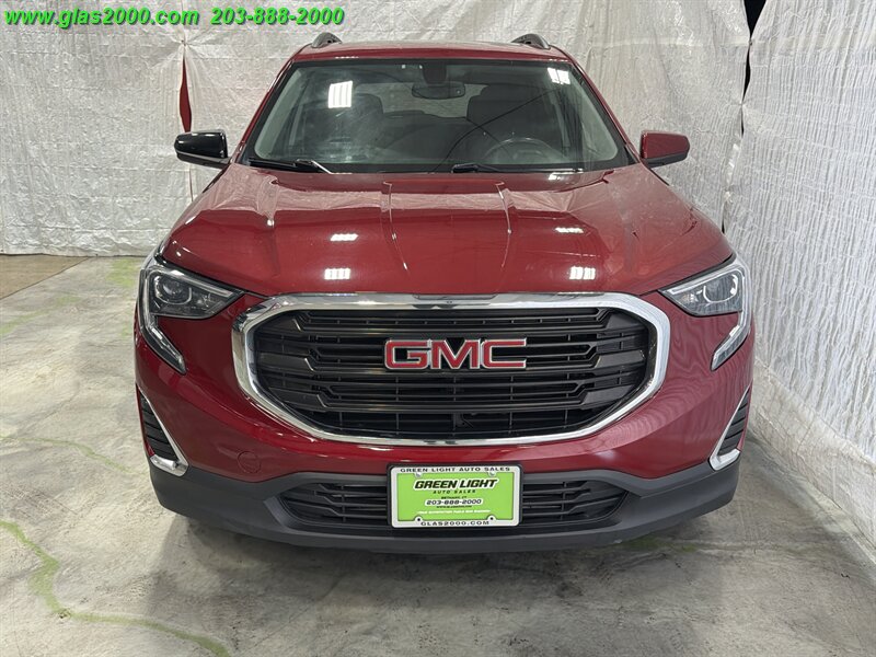 2018 GMC Terrain SLE - Photo 20 - Bethany, CT 06524