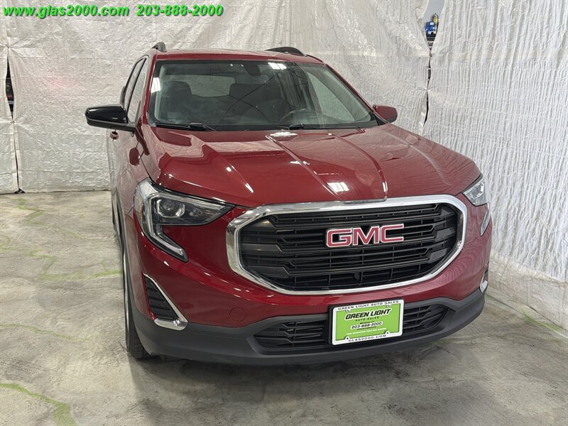 2018 GMC Terrain SLE - Photo 34 - Bethany, CT 06524