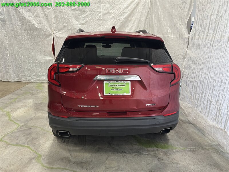 2018 GMC Terrain SLE - Photo 19 - Bethany, CT 06524