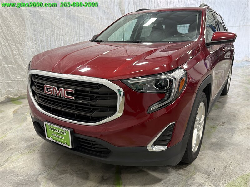 2018 GMC Terrain SLE   - Photo 1 - Bethany, CT 06524