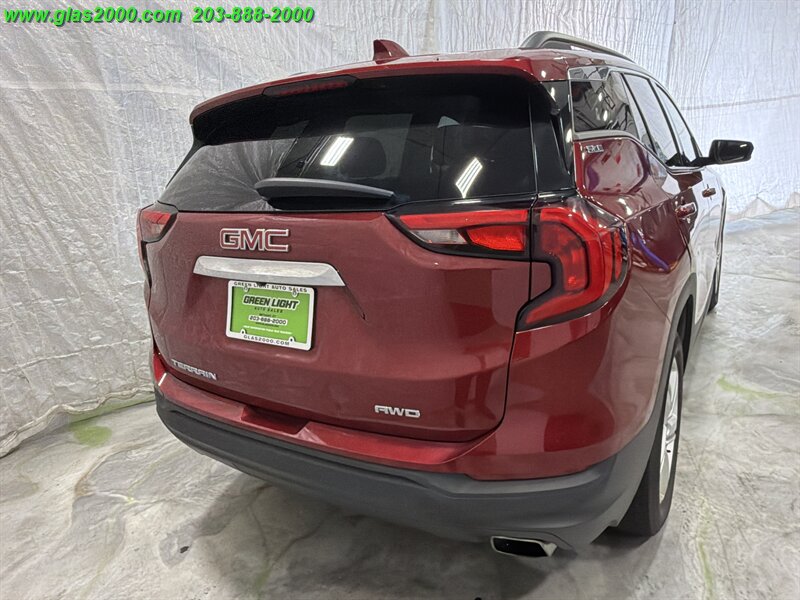 2018 GMC Terrain SLE - Photo 8 - Bethany, CT 06524