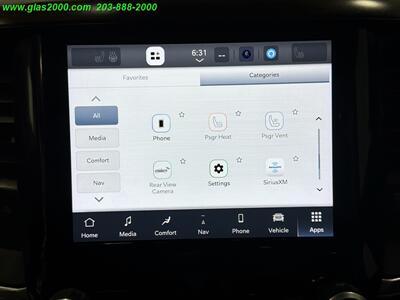 2022 RAM 1500 Laramie  CREW CAB 4X4 - Photo 27 - Bethany, CT 06524