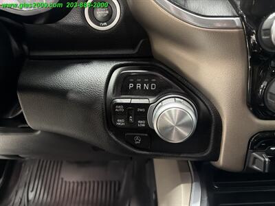 2022 RAM 1500 Laramie  CREW CAB 4X4 - Photo 33 - Bethany, CT 06524