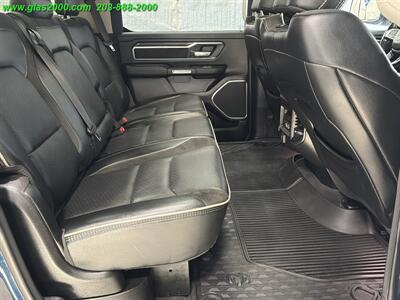 2022 RAM 1500 Laramie  CREW CAB 4X4 - Photo 10 - Bethany, CT 06524