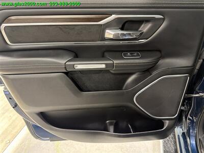 2022 RAM 1500 Laramie  CREW CAB 4X4 - Photo 28 - Bethany, CT 06524
