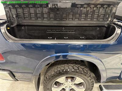 2022 RAM 1500 Laramie  CREW CAB 4X4 - Photo 17 - Bethany, CT 06524