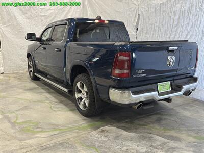 2022 RAM 1500 Laramie  CREW CAB 4X4 - Photo 7 - Bethany, CT 06524