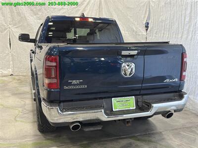 2022 RAM 1500 Laramie  CREW CAB 4X4 - Photo 37 - Bethany, CT 06524