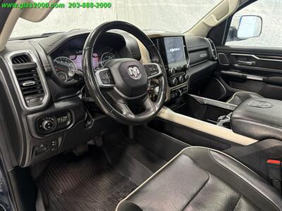 2022 RAM 1500 Laramie  CREW CAB 4X4 - Photo 3 - Bethany, CT 06524