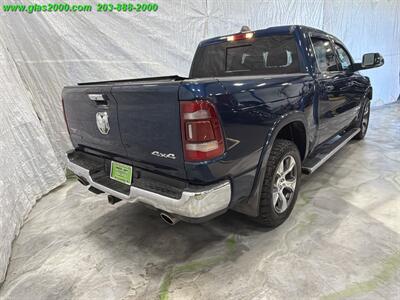 2022 RAM 1500 Laramie  CREW CAB 4X4 - Photo 8 - Bethany, CT 06524