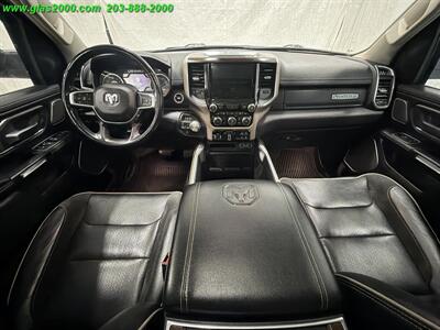 2022 RAM 1500 Laramie  CREW CAB 4X4 - Photo 6 - Bethany, CT 06524