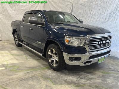 2022 RAM 1500 Laramie  CREW CAB 4X4 - Photo 2 - Bethany, CT 06524