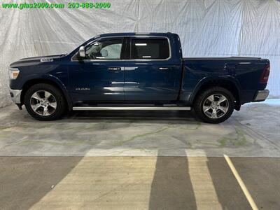 2022 RAM 1500 Laramie  CREW CAB 4X4 - Photo 13 - Bethany, CT 06524