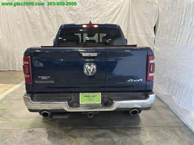 2022 RAM 1500 Laramie  CREW CAB 4X4 - Photo 20 - Bethany, CT 06524
